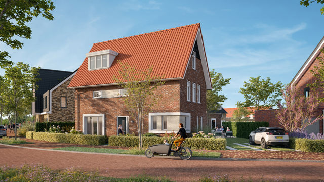 De Ambachtse Erven fase 2