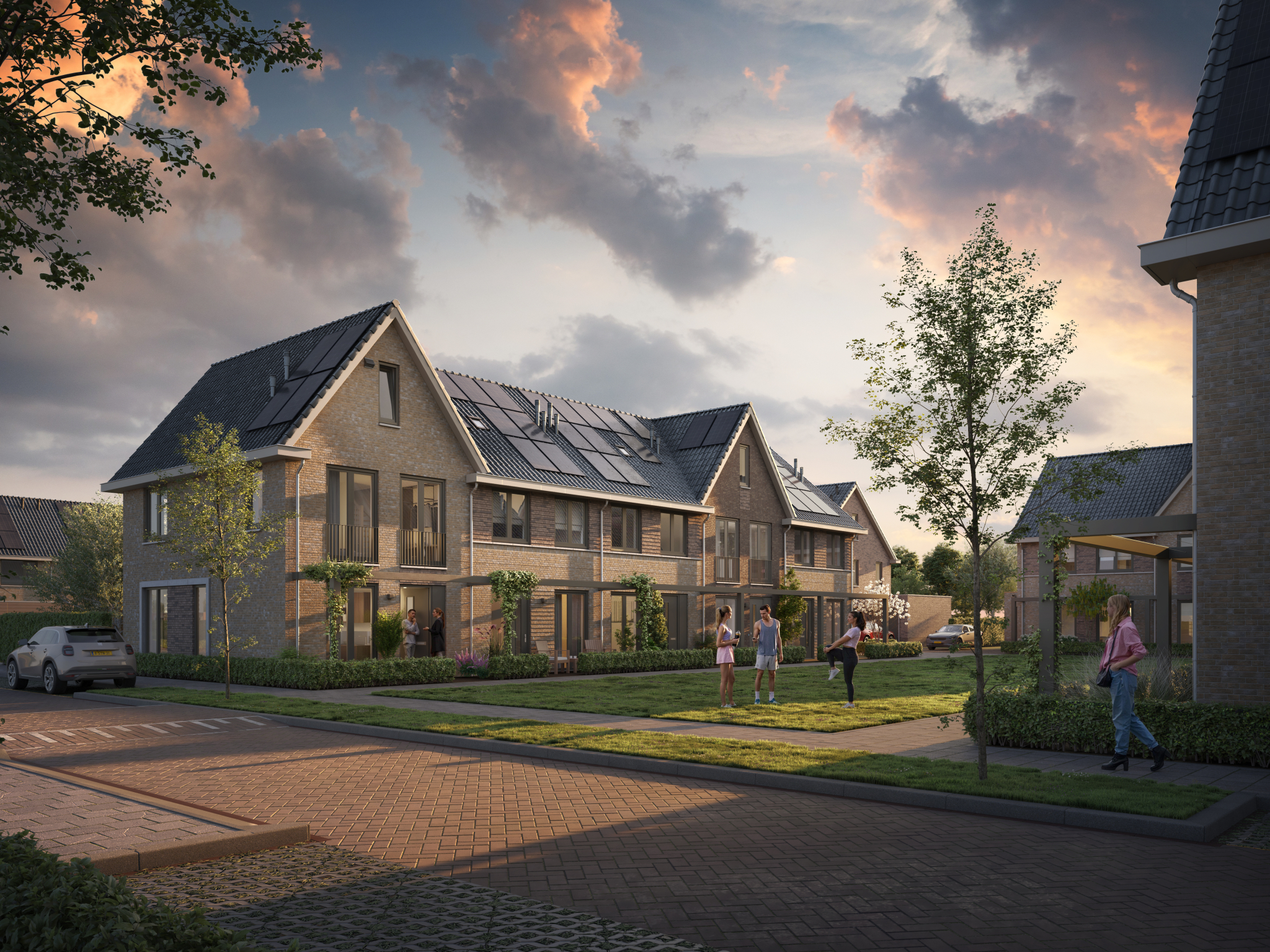 Appelgaerde Fase 2 Type Alkmene LR