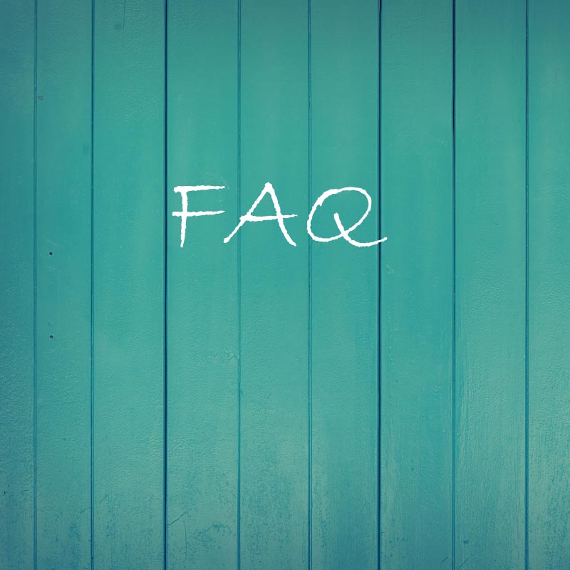 Veel gestelde vragen