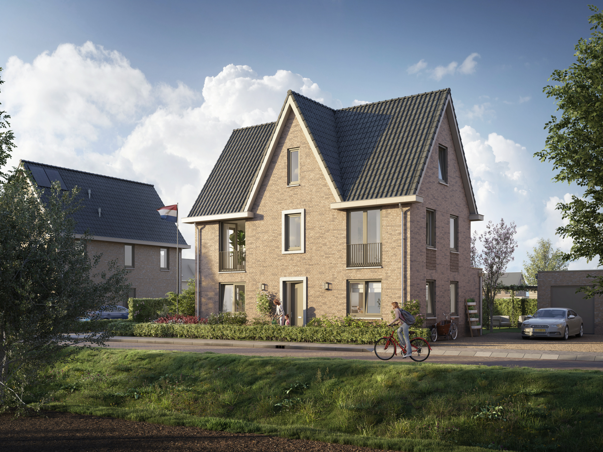 Appelgaerde Fase 2 Type Fuiji LR